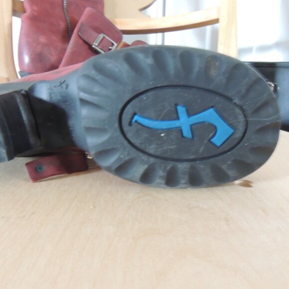 John Fluevog boots - Picture 4 of 6